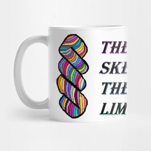 The Skein is the Limit...or is it? Mug